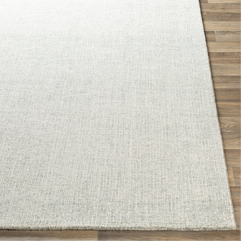 media image for Messina MSN-2304 Hand Tufted Rug in Medium Gray & White by Surya 27