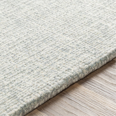 product image for Messina MSN-2304 Hand Tufted Rug in Medium Gray & White by Surya 83