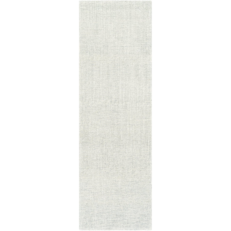 media image for Messina MSN-2304 Hand Tufted Rug in Medium Gray & White by Surya 268