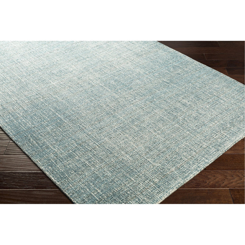 media image for Messina MSN-2305 Hand Tufted Rug in Aqua & White by Surya 24