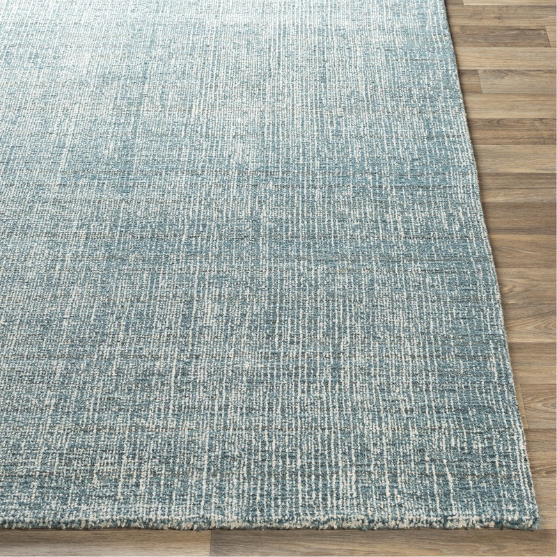 media image for Messina MSN-2305 Hand Tufted Rug in Aqua & White by Surya 217