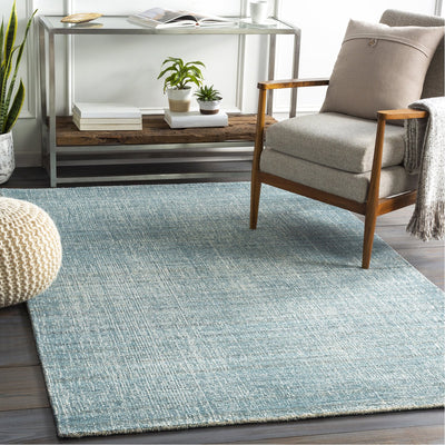 product image for Messina MSN-2305 Hand Tufted Rug in Aqua & White by Surya 67