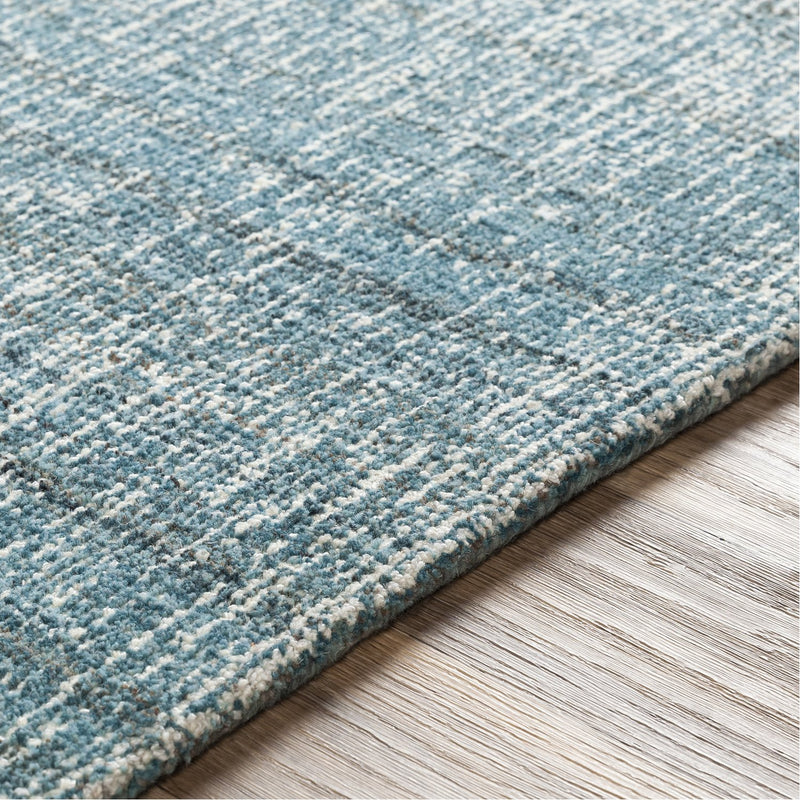 media image for Messina MSN-2305 Hand Tufted Rug in Aqua & White by Surya 289