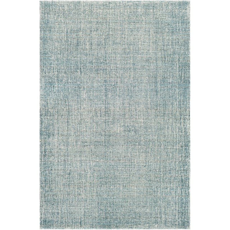 media image for Messina MSN-2305 Hand Tufted Rug in Aqua & White by Surya 220