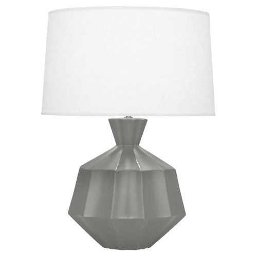 media image for orion table lamp by robert abbey 40 27