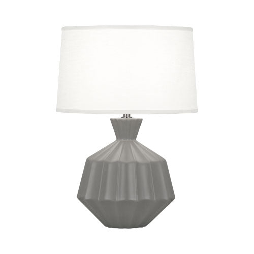 media image for orion table lamp by robert abbey 27 261