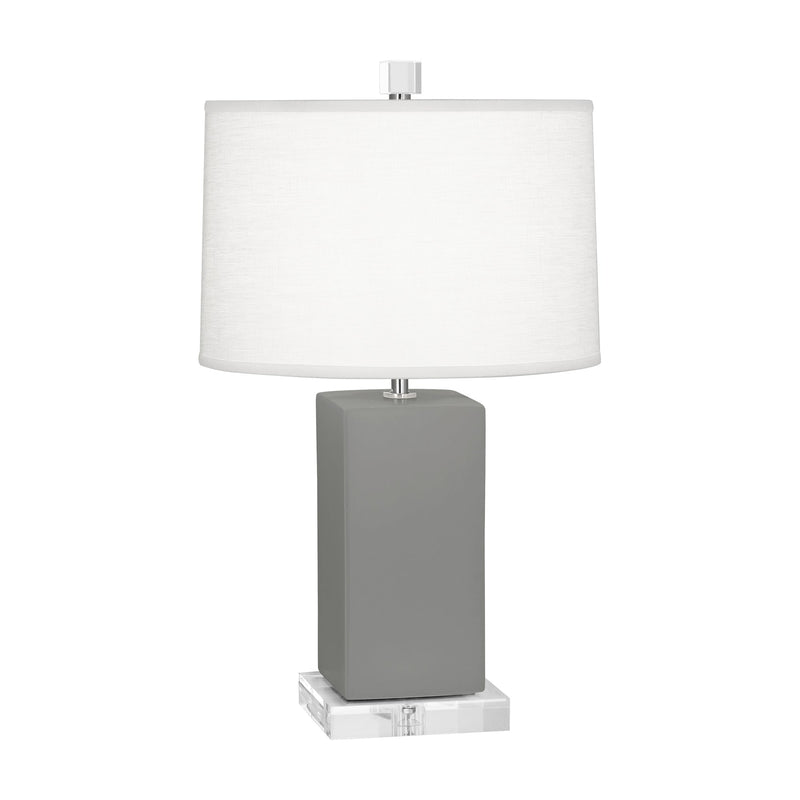 media image for harvey accent lamp by robert abbey 14 241