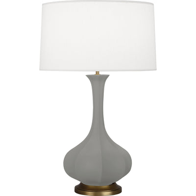 product image for pike 32 75h x 11 5w table lamp by robert abbey 29 8