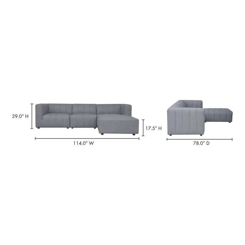 media image for lyric lounge modular sectional by bd la mhc mt 1029 15 11 276