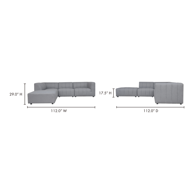 media image for lyric dream modular sectional by bd la mhc mt 1033 15 21 261