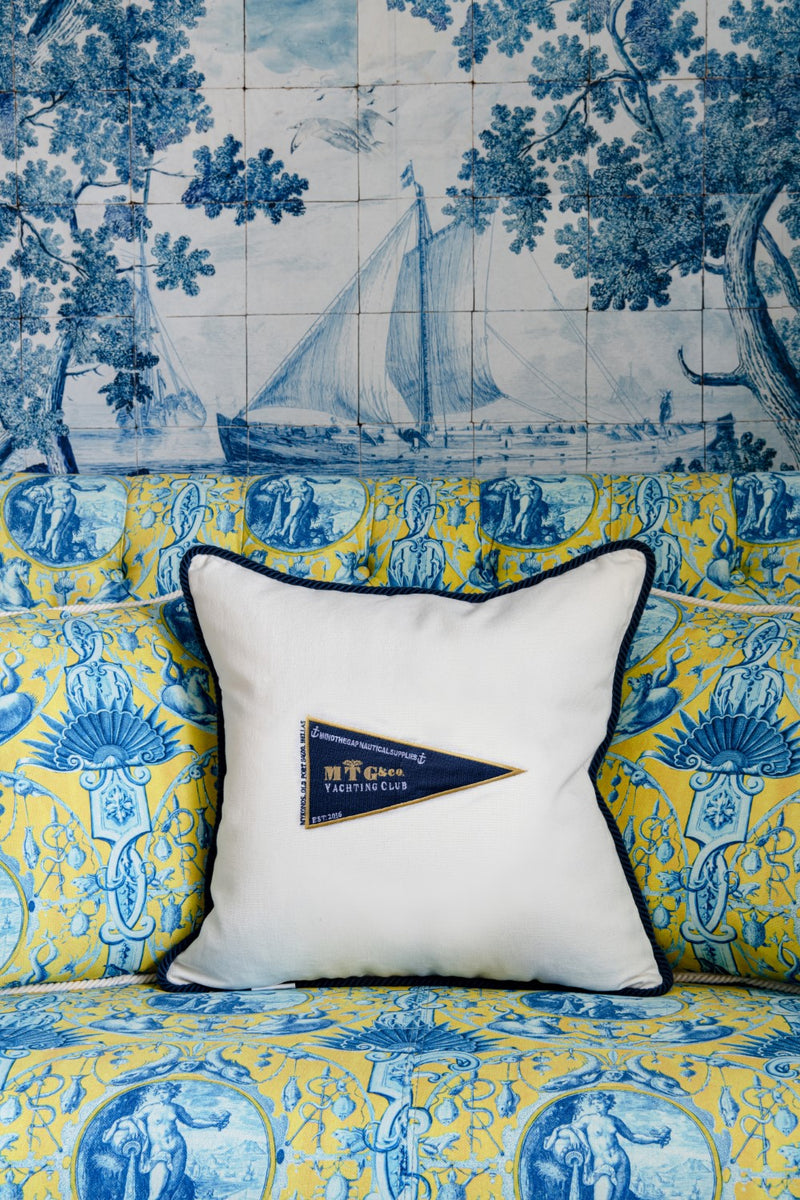 media image for mtg yachting club pillow mind the gap lc40107 3 274