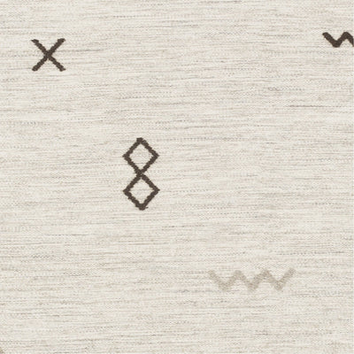 product image for Montezuma MTZ-2005 Hand Woven Rug in Ivory & Light Gray by Surya 65