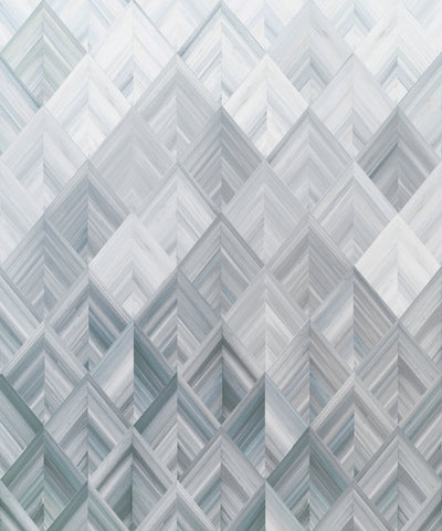 product image of sample diamond parquet mural in blue from the murals resource library vol 2 by york wallcoverings 1 560