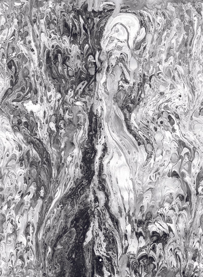 product image of sample watermark mural in black from the murals resource library vol 2 by york wallcoverings 1 596
