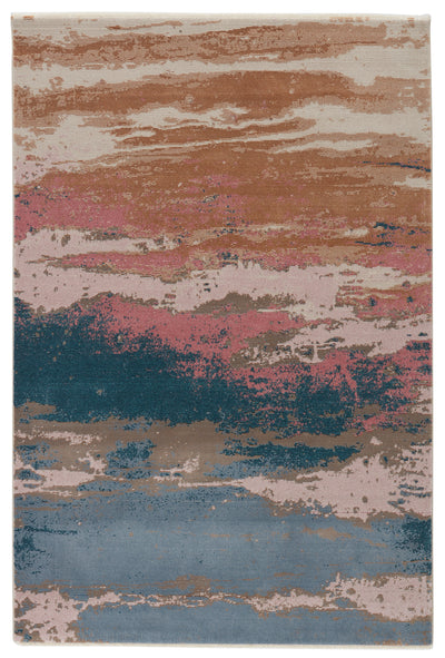 product image of helene abstract multicolor area rug by jaipur living 1 564