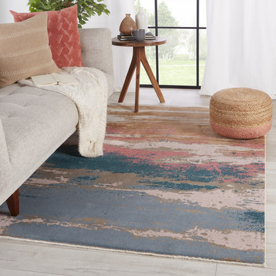product image for helene abstract multicolor area rug by jaipur living 5 99