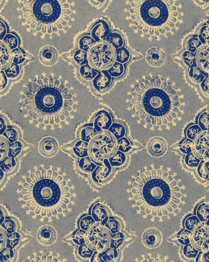 media image for Madder Wallpaper in Grey from the Wallpaper Compendium Collection by Mind the Gap 277