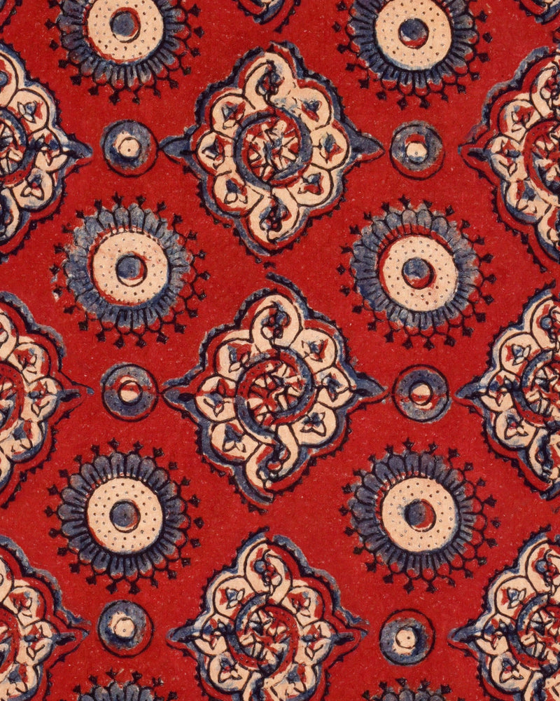 media image for Madder Wallpaper in Red from the Wallpaper Compendium Collection by Mind the Gap 243