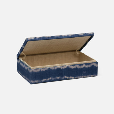 product image for Maili Tie-dye Box, Blue 26