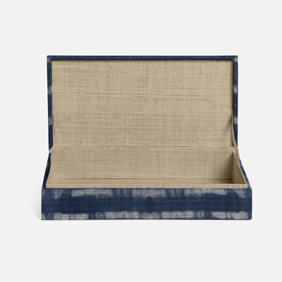 product image for Maili Tie-dye Box, Blue 75