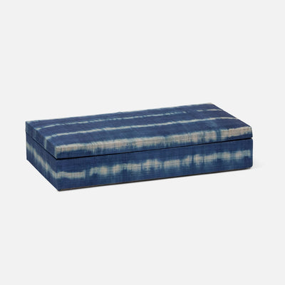 product image for Maili Tie-dye Box, Blue 71