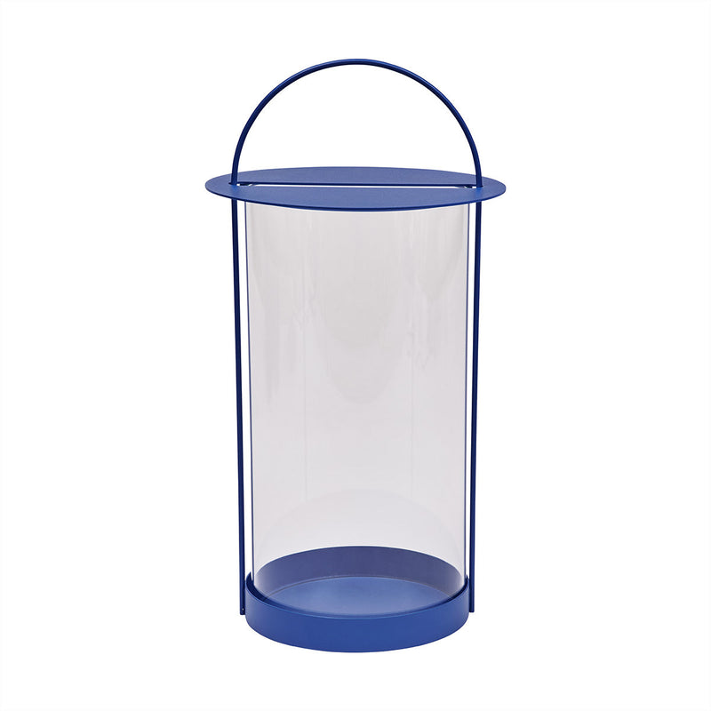 media image for maki lantern large in optic blue 1 252