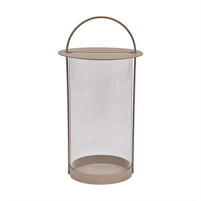 product image of maki lantern large in clay 1 591