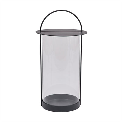 product image for maki lantern large in black 1 75