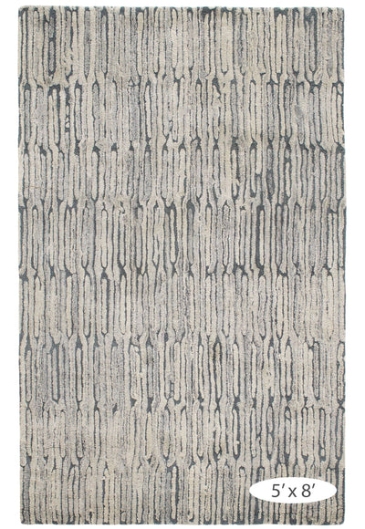 product image for malone everglade tufted wool rug by dash albert da1856 912 4 49
