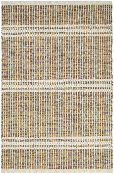 product image of malta natural woven wool rug by annie selke da1697 1014 1 534