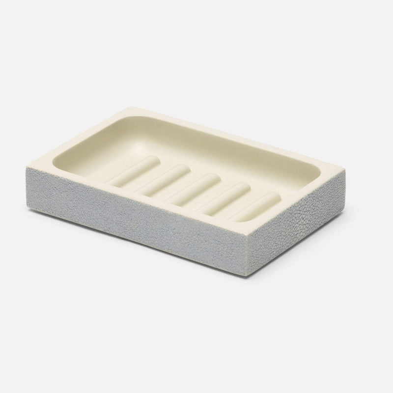 media image for Manchester Collection Bath Accessories, Cloud Gray 224
