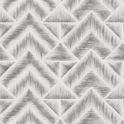 product image for Mandora Wallpaper in Graphite from the Mandora Collection by Designers Guild 66