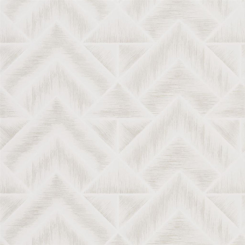 media image for Mandora Wallpaper in Ivory from the Mandora Collection by Designers Guild 276