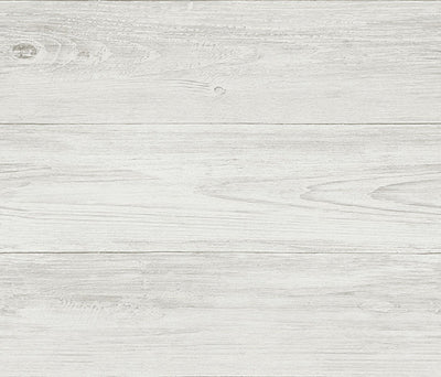 product image of sample mapleton grey faux wood wallpaper from the seaside living collection by brewster home fashions 1 513
