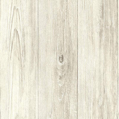product image for Mapleton Taupe Faux Wood Wallpaper from the Seaside Living Collection by Brewster Home Fashions 22