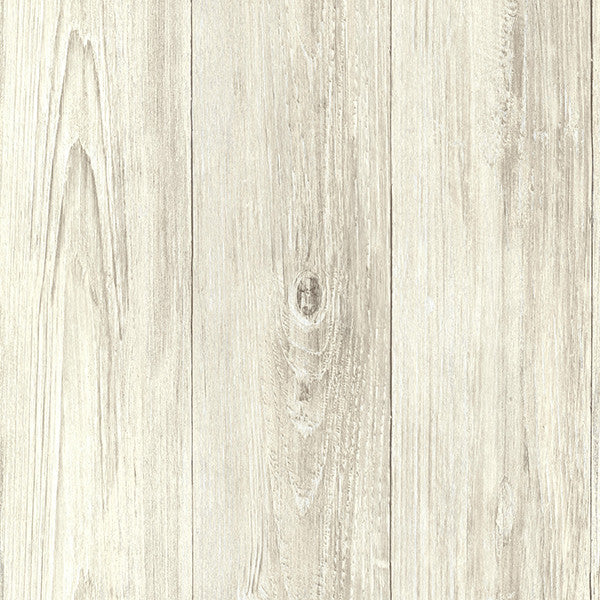 media image for Mapleton Taupe Faux Wood Wallpaper from the Seaside Living Collection by Brewster Home Fashions 253