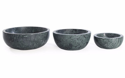 product image for Mara Marble Bowls in Various Colors & Sizes design by Hawkins New York 20
