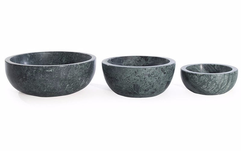 media image for Mara Marble Bowls in Various Colors & Sizes design by Hawkins New York 268