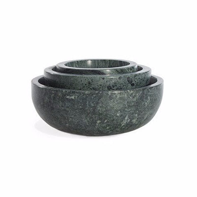 product image for Mara Marble Bowls in Various Colors & Sizes design by Hawkins New York 3