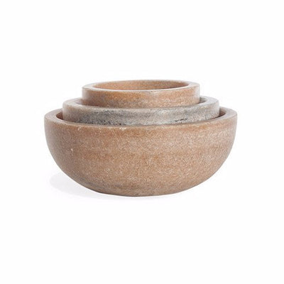 product image for Mara Marble Bowls in Various Colors & Sizes design by Hawkins New York 17
