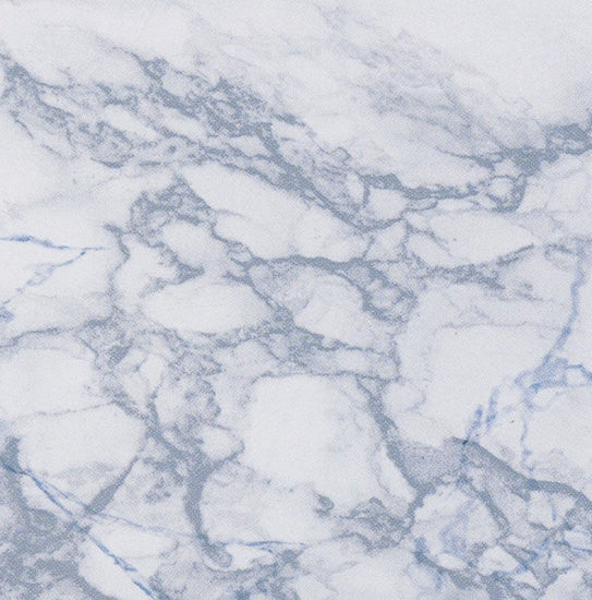 media image for Marble Contact Wallpaper in Cortes Light Blue by Burke Decor 233