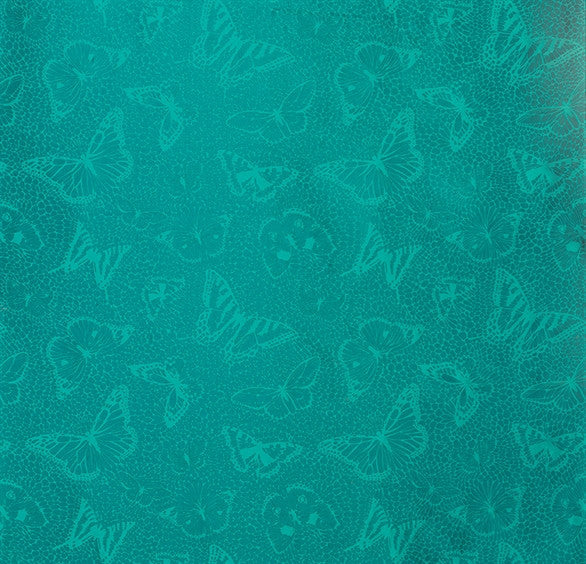 media image for Mariposa Fabric in Jade by Matthew Williamson for Osborne & Little 231