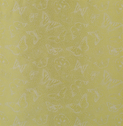 product image for Mariposa Fabric in Lemon by Matthew Williamson for Osborne & Little 47