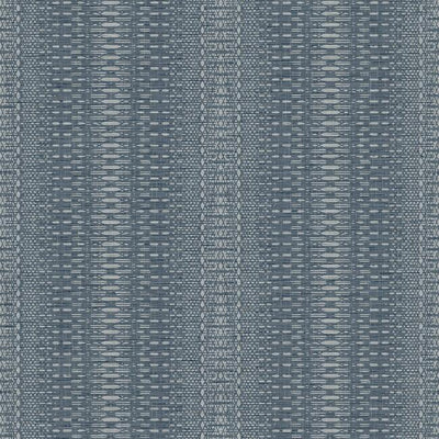 product image for Market Stripe Wallpaper in Navy from the Simply Farmhouse Collection by York Wallcoverings 32