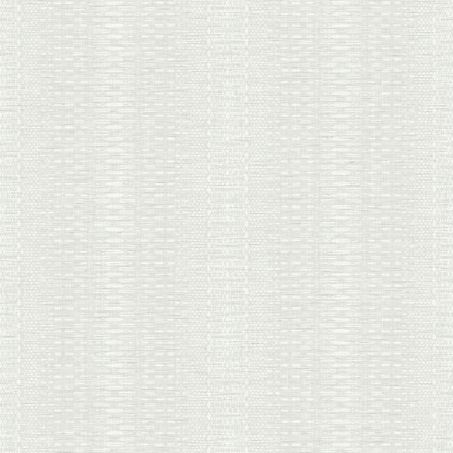 media image for Market Stripe Wallpaper in White from the Simply Farmhouse Collection by York Wallcoverings 282