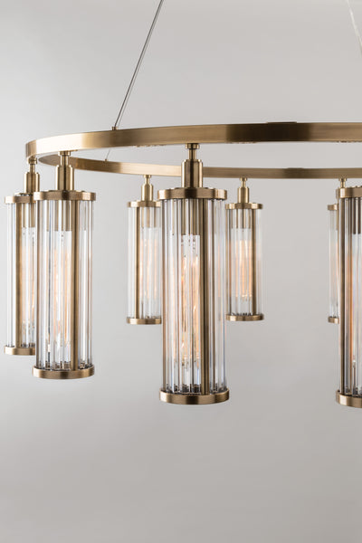 product image for hudson valley marley 8 light pendant 9130 3 14