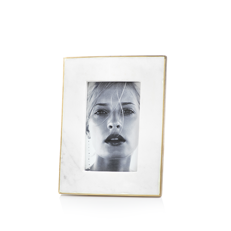 media image for Marmo Photo Frame by Panorama City 218