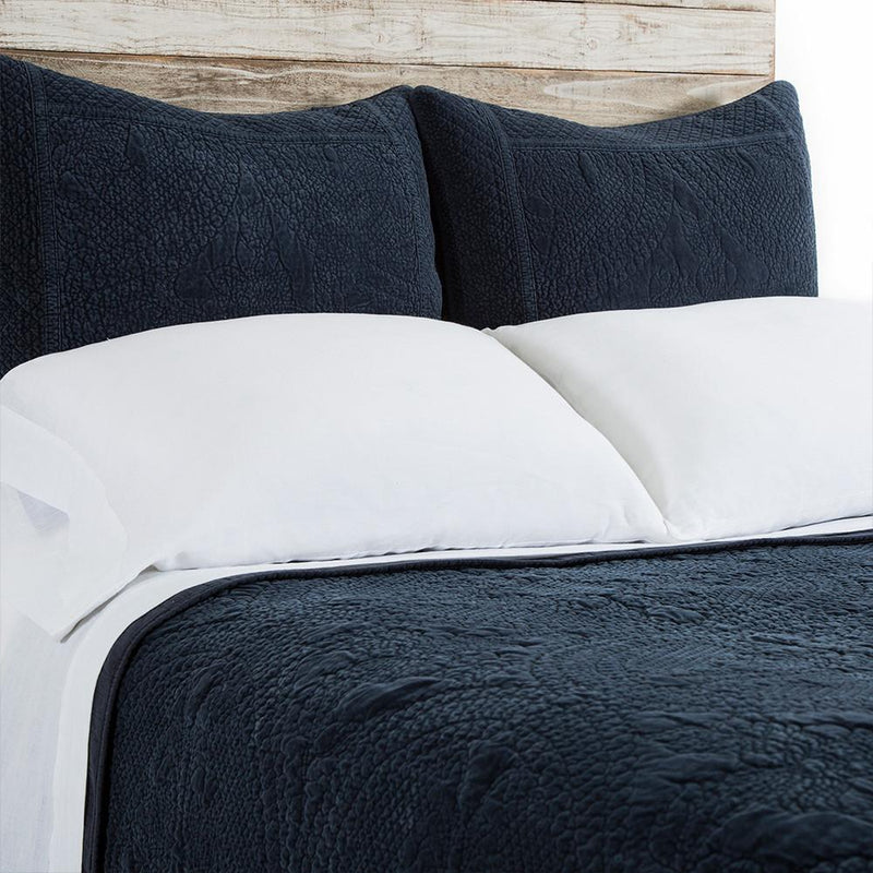 media image for Marseille in Navy design by Pom Pom at Home 260