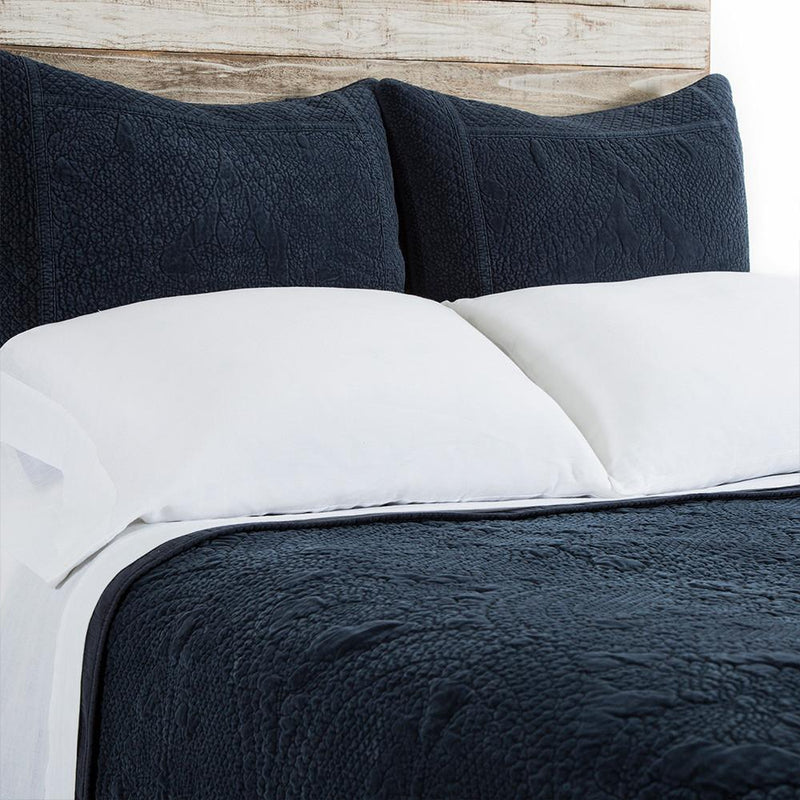media image for Marseille in Navy design by Pom Pom at Home 22