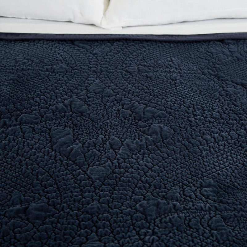 media image for Marseille in Navy design by Pom Pom at Home 297